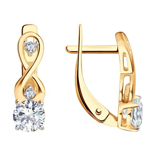 Серьги Sokolov 027147 2,11гр. купить,220000