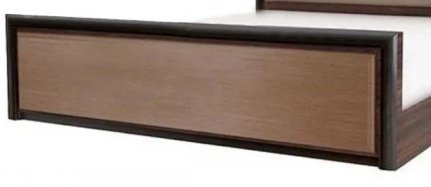 Кровать BRW Коен LOZ 160x200см светло-коричневая купить,NaN