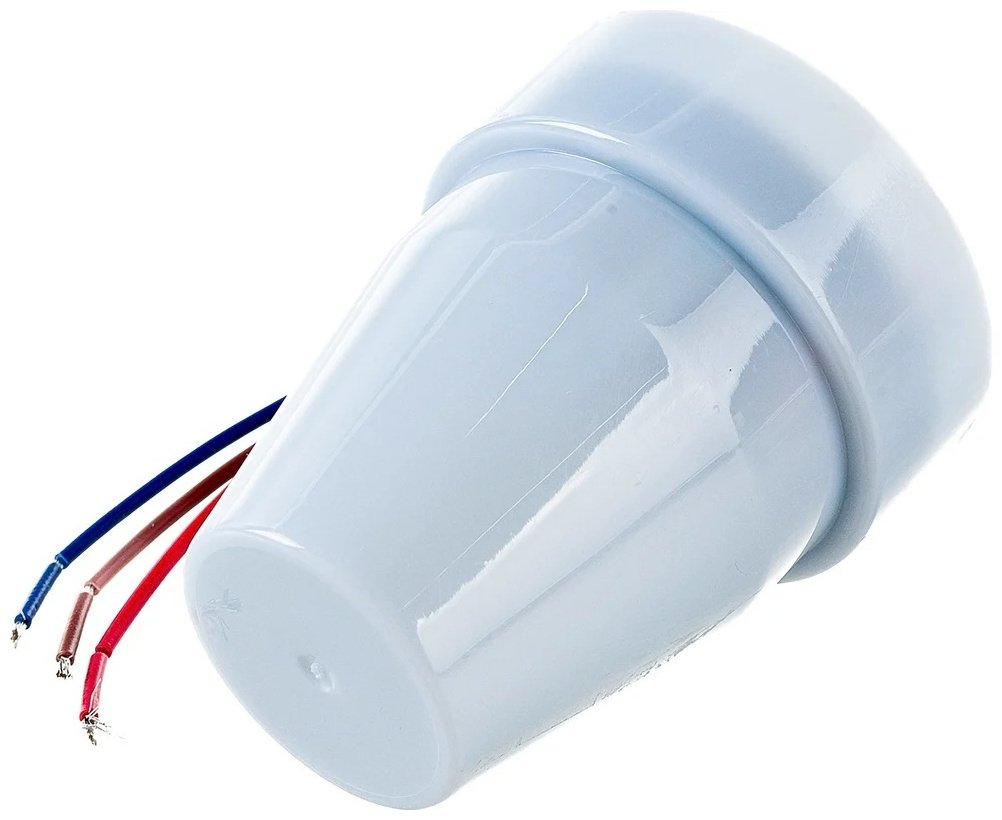 Jazzway фотореле PMS PR 601 белый 1 шт купить,0