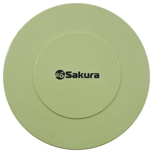 Крышка SAKURA 24.5 см, силикон