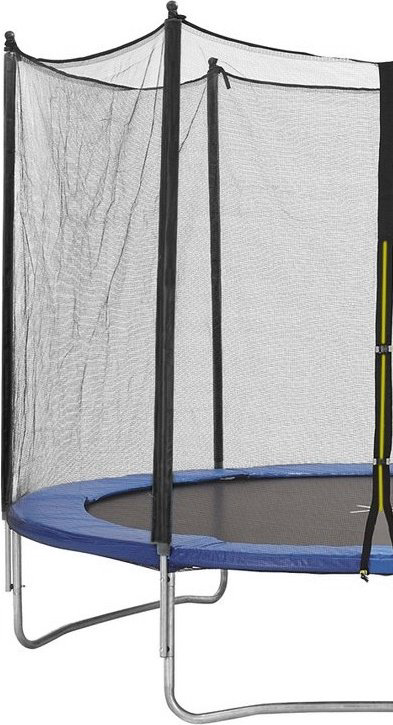 Каркасный батут X-Game Kids XGK-12W синий купить,NaN