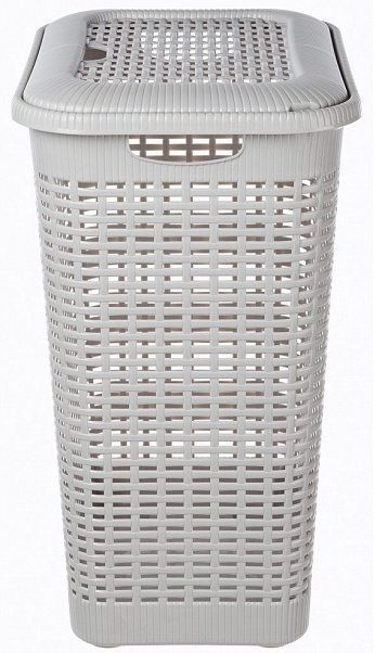 Бытпласт корзина 431293430 31x42x56 см, пластик - ForteMarket Бытпласт корзина 431293430 31x42x56 см, пластик купить,0