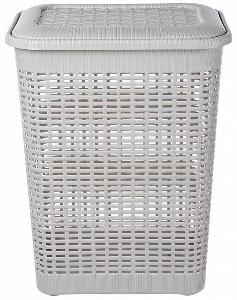 Бытпласт корзина 431293430 31x42x56 см, пластик купить,NaN