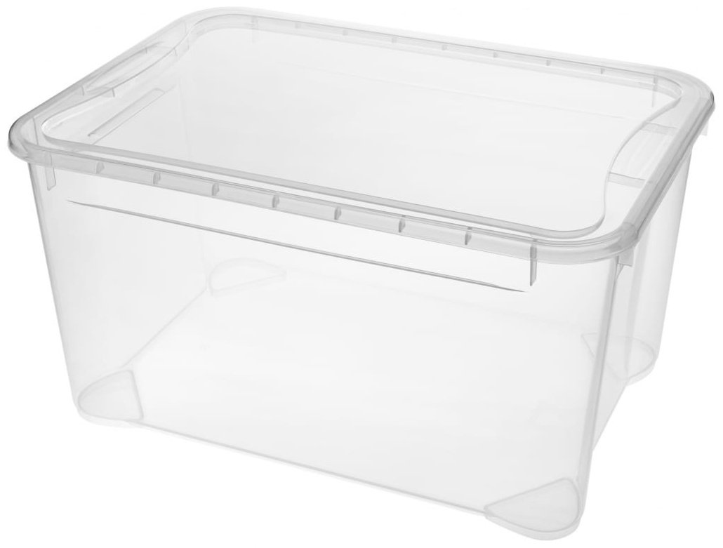 Econova ящик 431265801 55.5x39x29 см, полипропилен купить,NaN