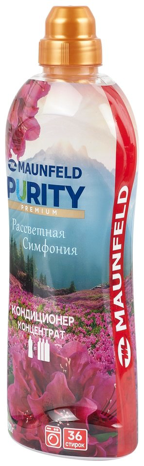 MAUNFELD кондиционер Purity MFS900DS 900 мл купить,NaN