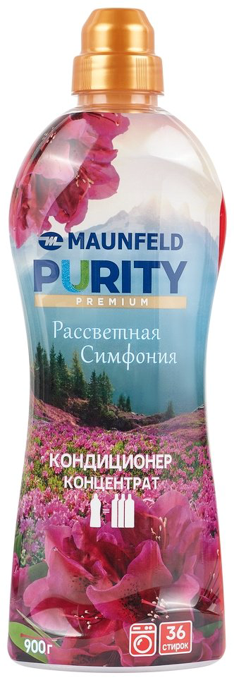 MAUNFELD кондиционер Purity MFS900DS 900 мл купить,NaN
