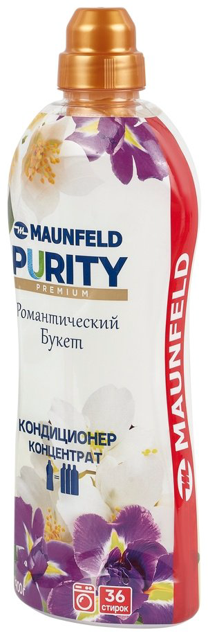 MAUNFELD кондиционер Purity MFS900RB 900 мл купить,NaN