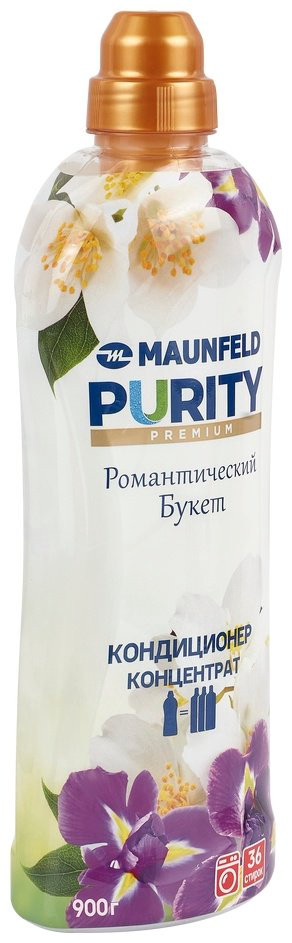 MAUNFELD кондиционер Purity MFS900RB 900 мл купить,NaN