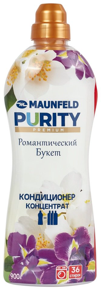 MAUNFELD кондиционер Purity MFS900RB 900 мл купить,NaN