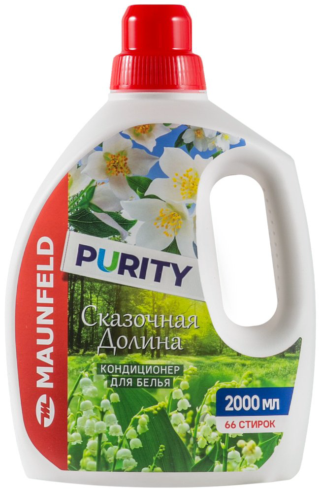 MAUNFELD ополаскиватель Purity Сказочная долина 200 мл купить,NaN