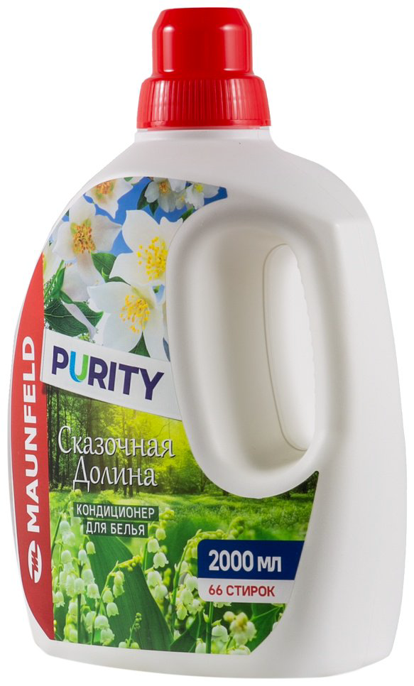 MAUNFELD ополаскиватель Purity Сказочная долина 200 мл купить,NaN