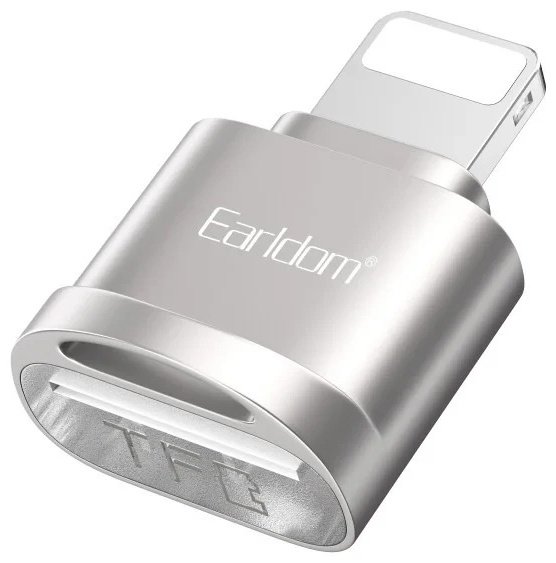 Картридер Earldom ET-OT94L microSD