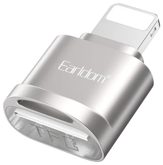 Картридер Earldom ET-OT94L microSD