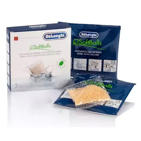 Средство DeLonghi DLSC551 от накипи в гранулах Blue