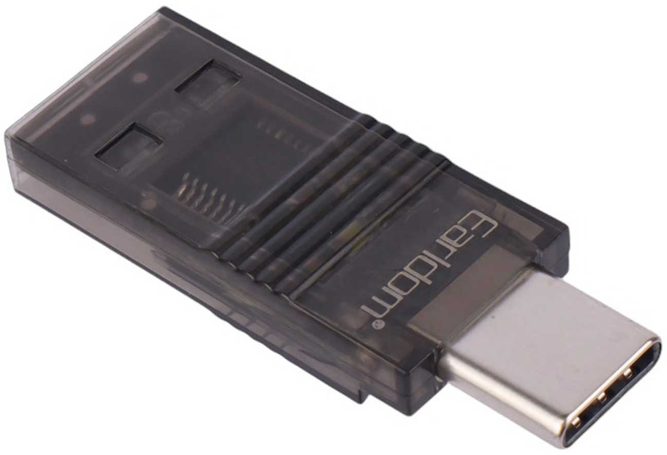 Картридер Earldom ET-OT99 microSD