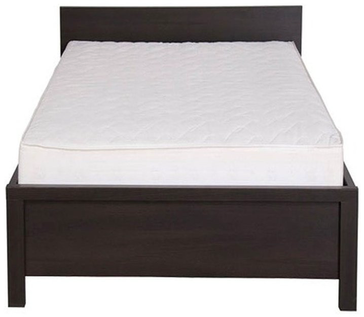 Кровать BRW Брест Каспиан 90x200см коричневый купить,NaN