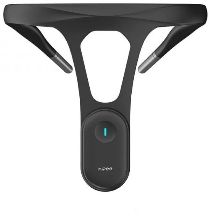 Xiaomi Hipee Posture Training Device P1 фиксатор на грудопоясничный отдел размер универсальный серый