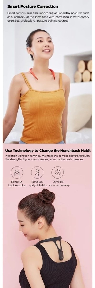 Xiaomi Hipee Posture Training Device P1 фиксатор на грудопоясничный отдел размер универсальный серый - ForteMarket Xiaomi Hipee Posture Training Device P1 фиксатор на грудопоясничный отдел размер универсальный серый купить,0