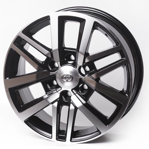 Комплект дисков Rimax FCB1155 6x139.7 7.5x18 ET25.0 DIA106.1 BMF купить,357240