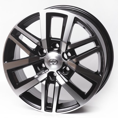 Комплект дисков Rimax FCB1155 6x139.7 7.5x18 ET25.0 DIA106.1 BMF купить,357240