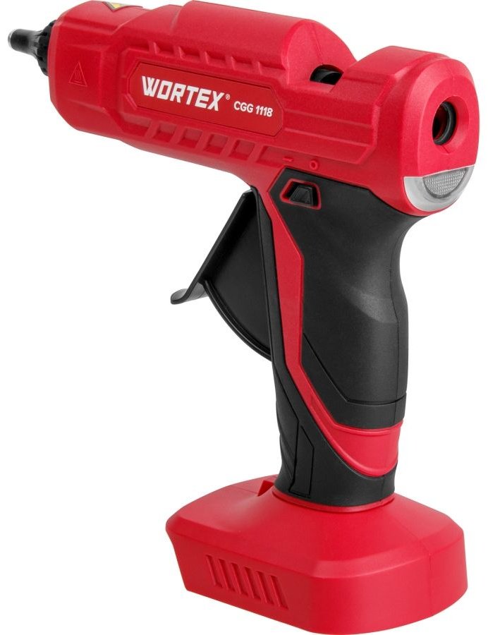 Клеевой пистолет WORTEX 1334528 11 мм купить,0