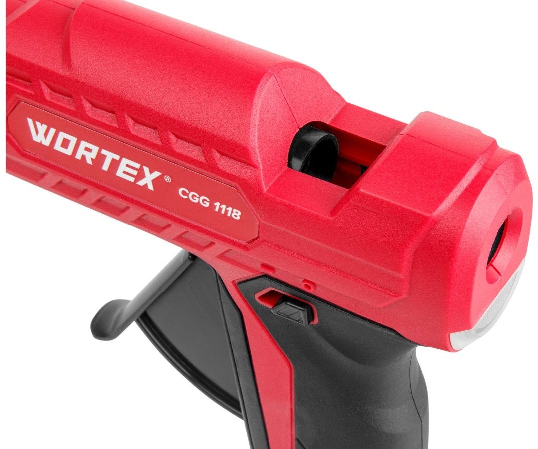 Клеевой пистолет WORTEX 1334528 11 мм купить,0