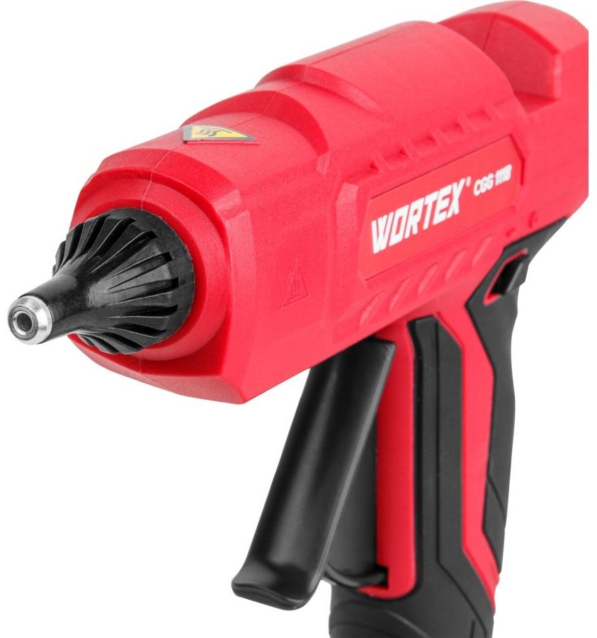 Клеевой пистолет WORTEX 1334528 11 мм купить,0