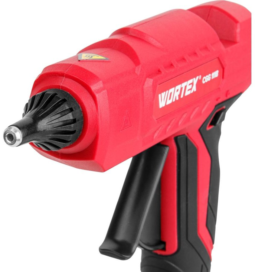 Клеевой пистолет WORTEX 1334528 11 мм купить,NaN