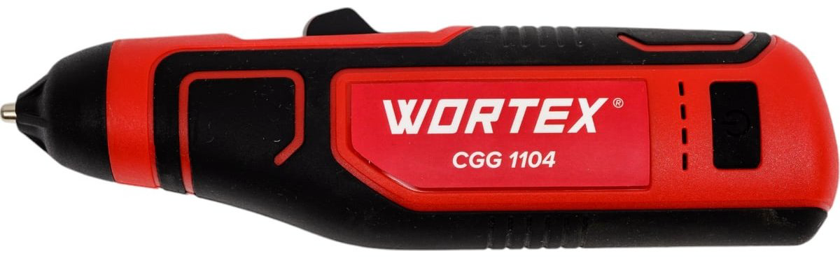 Клеевой пистолет WORTEX CGG 1104 1334530 7.2 мм купить,NaN