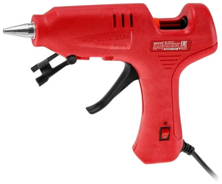 Клеевой пистолет WORTEX GG 1140-4 0323217 11.2 мм купить,NaN