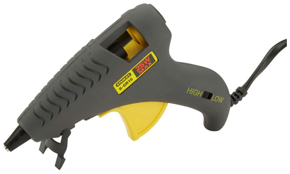 Клеевой пистолет STANLEY 6-GR15 7 мм купить,NaN