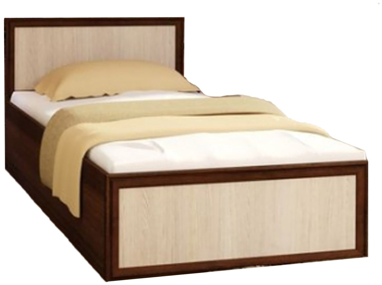Кровать Астрид мебель Юниор 80x200см бежевая купить,NaN