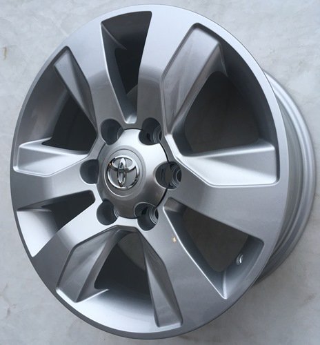 Комплект дисков BW 6027 6x139.7 7.5x17 ET25.0 DIA106.1 S