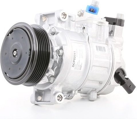 Компрессор кондиционера DENSO DCP02041