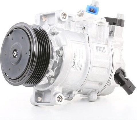 Компрессор кондиционера DENSO DCP02041