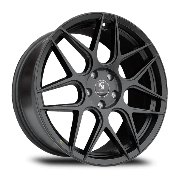 Комплект дисков KoKo SL530 5x114.3 7.5x17 ET38.0 DIA73.1 BK купить,295360