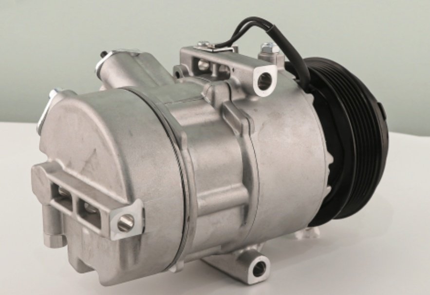 Компрессор кондиционера SWJ ST696526 купить,0