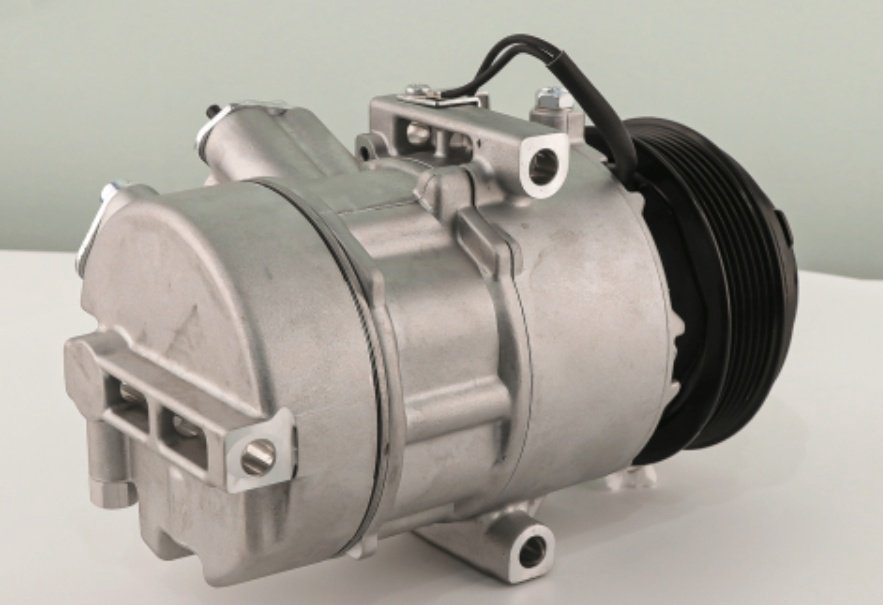 Компрессор кондиционера SWJ ST696526