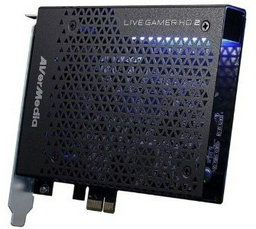 Карта видеозахвата AverMedia Live Gamer HD 2 GC570