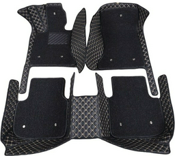 Tiin_00000056458 Toyota Camry 2006-2011 черный, бежевый