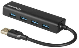 Картридер Defender QUADRO EXPRESS