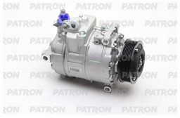 Компрессор кондиционера PATRON PACC005