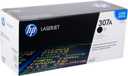 Картридж HP 307A CE740A черный