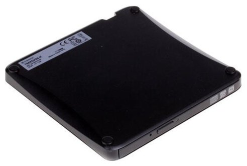 Оптический привод Transcend TS8XDVDS-K