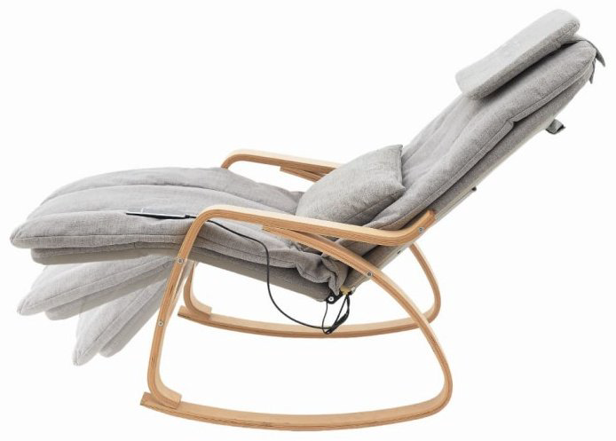 Массажное кресло-качалка GESS Moderno до 115 кг 4 программ - ForteMarket Массажное кресло-качалка GESS Moderno до 115 кг 4 программ купить,NaN