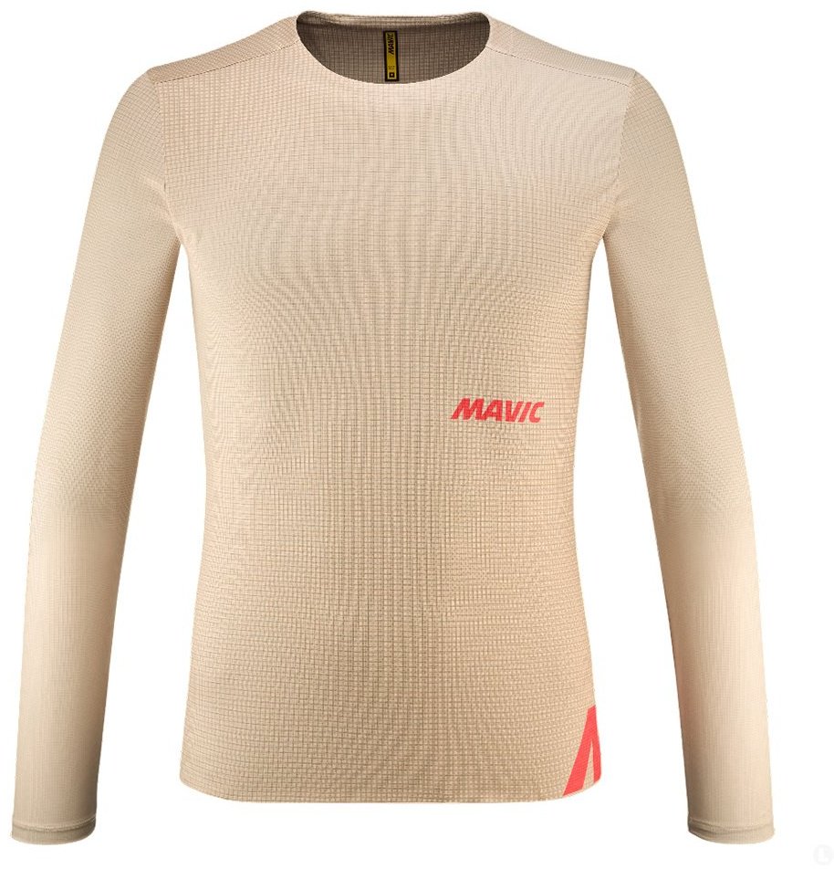 Велоджерси Mavic T000534 бежевый 50, 52