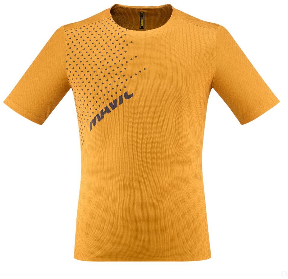 Велоджерси Mavic T000504 оранжевый 42, 44