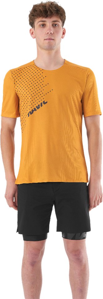 Велоджерси Mavic T000504 оранжевый 42, 44