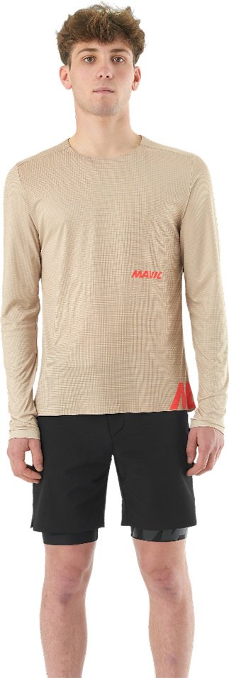 Велоджерси Mavic T000534 бежевый 50, 52