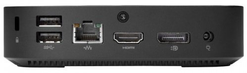 Неттоп HP t430 211T7AA черный купить,103006